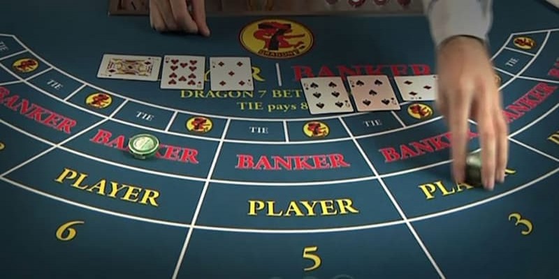 Theo dõi lịch sử đánh cược Baccarat trước đó