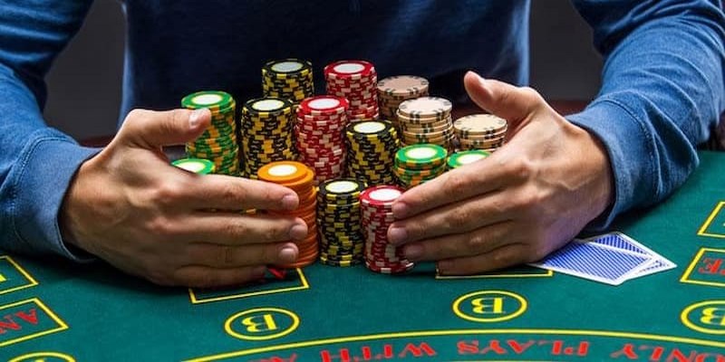 Đánh bài Baccarat tỷ lệ thắng 50:50