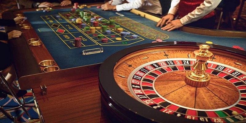 Top trò chơi đáng thử tại sảnh live casino Sao79