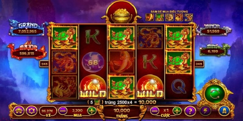 Kinh nghiệm tham gia Slot Game Sao79