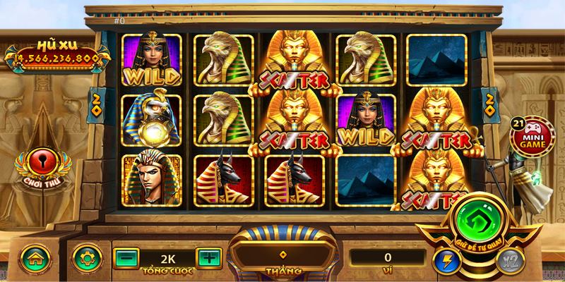 Các Slot Game Sao79 được yêu thích nhất