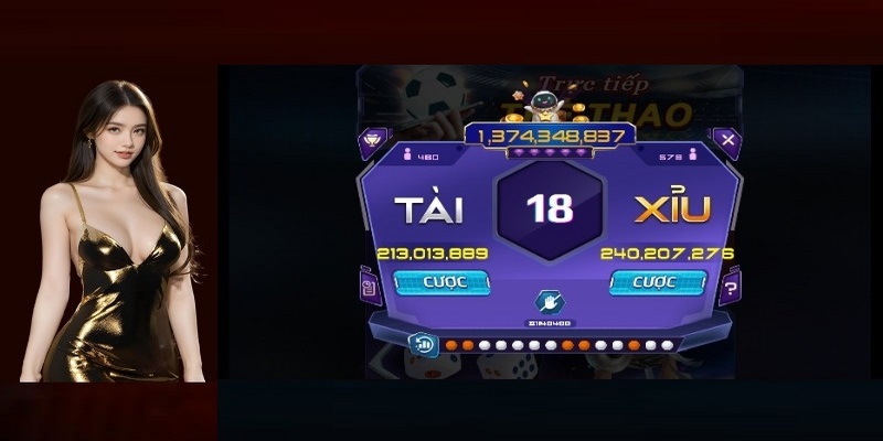 Phổ biến luật chơi tài xỉu trực tuyến
