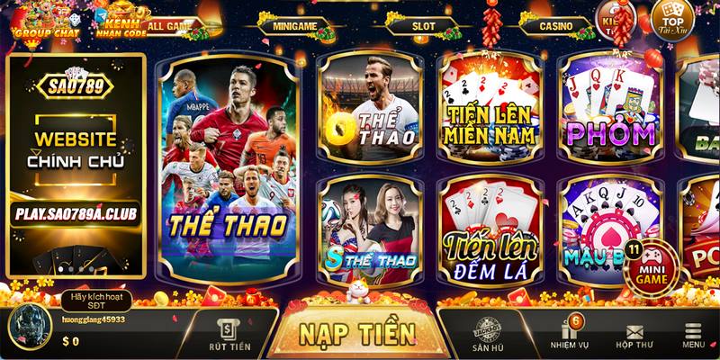 Những ưu điểm nổi bật của cược Thể Thao tại Sao79